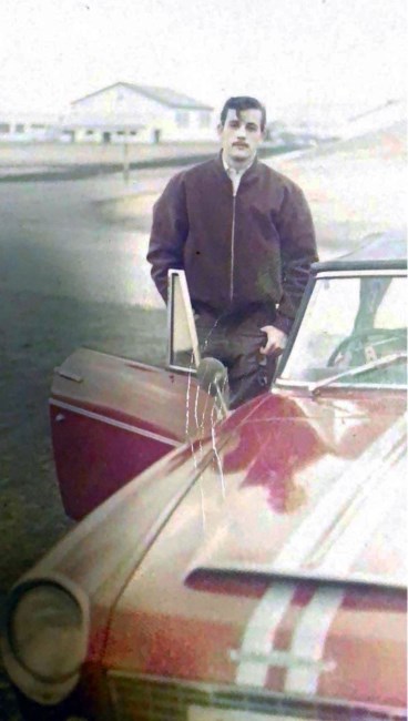 Obituary of James Gary Franklin