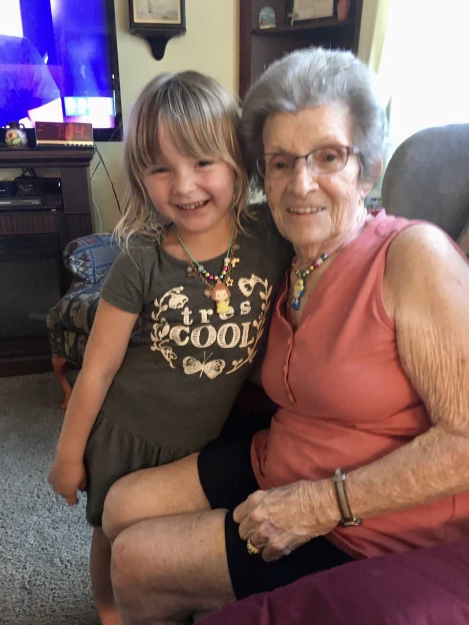 Obituary of Mary Lawrence