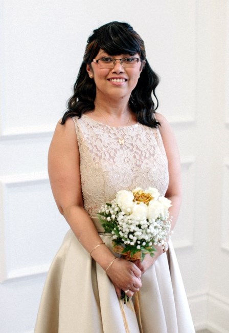 Avis de décès de Ana Maria Perez