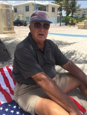 Obituary of James Thomas McKenna