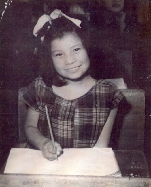 Obituary of Irma Aida Benitez