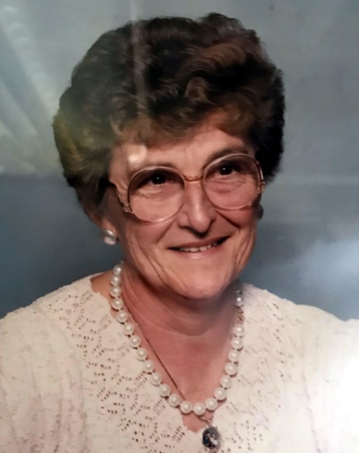 Obituary of Charlotte Celeste Johnson