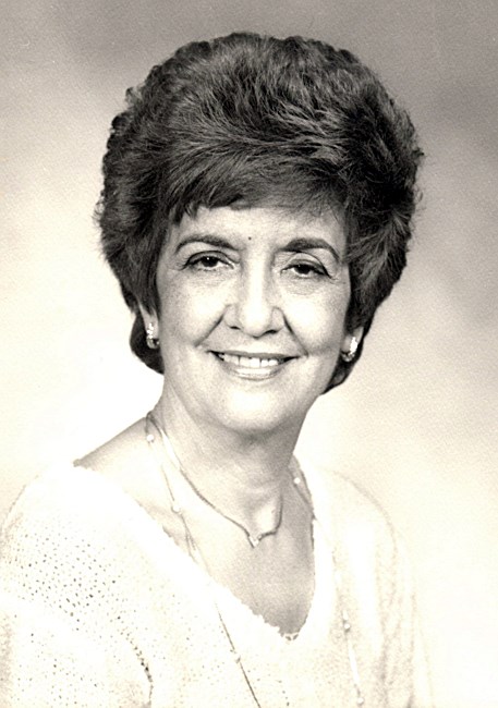 Obituario de Virginia D. Arwine