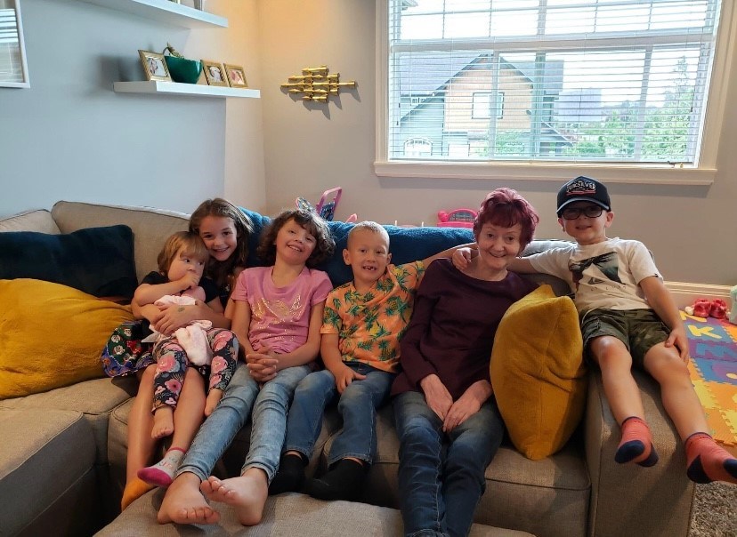 Obituary of Brenda Kaye Gerard