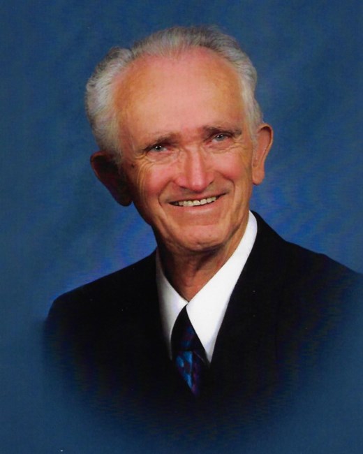 Obituary of Richard Ashton Anders