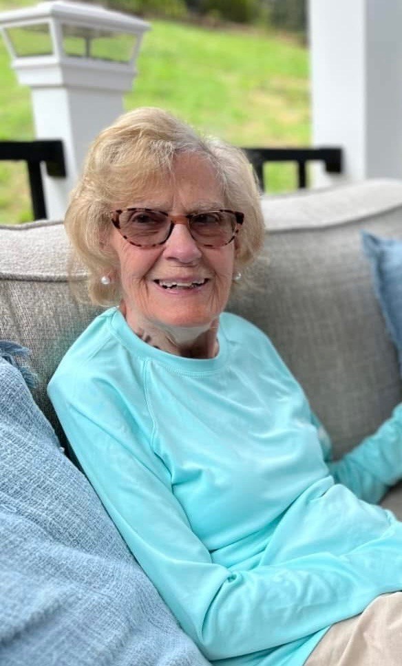 Obituary of Lydia Hudson Gallier