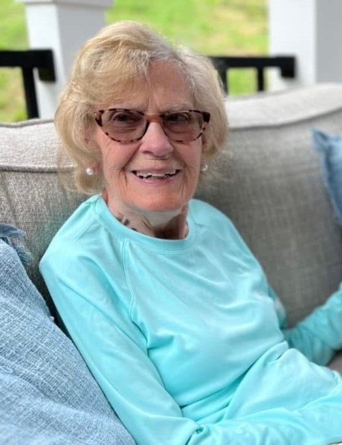 Obituary of Lydia Hudson Gallier