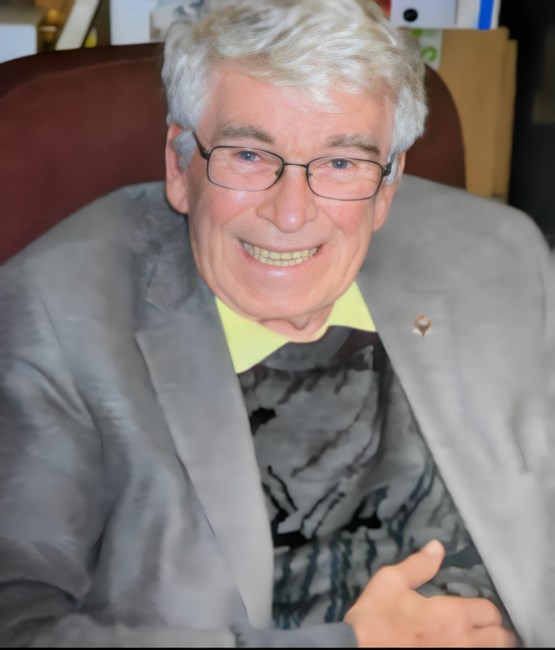 Obituary of Linton Robert MacDonald