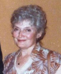 Obituary of Ann Dawson Holland