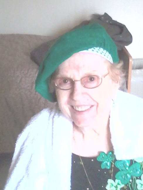 Avis de décès de Anne Fedorishin