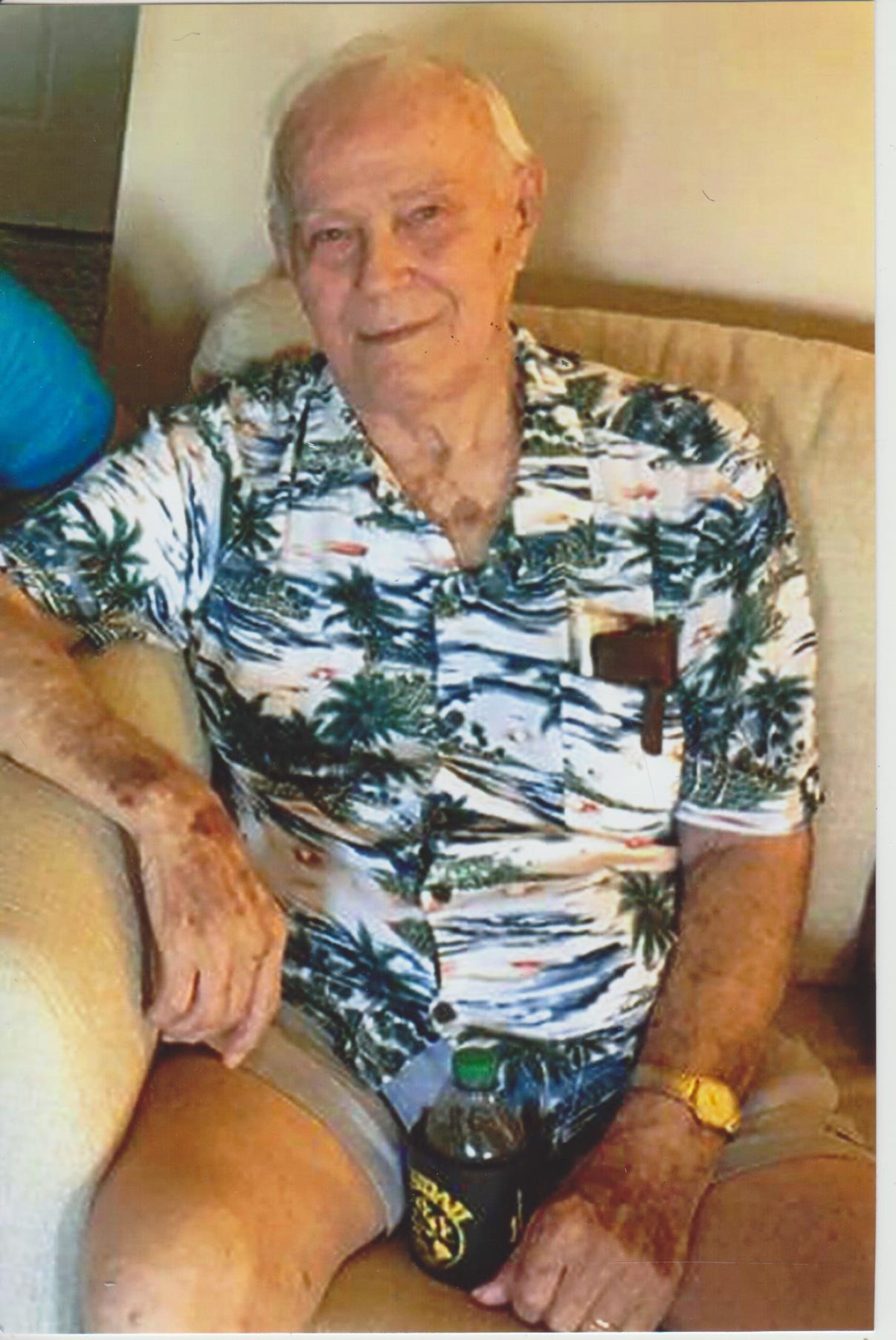 Obituary of James R. "Jimbo" Morrison