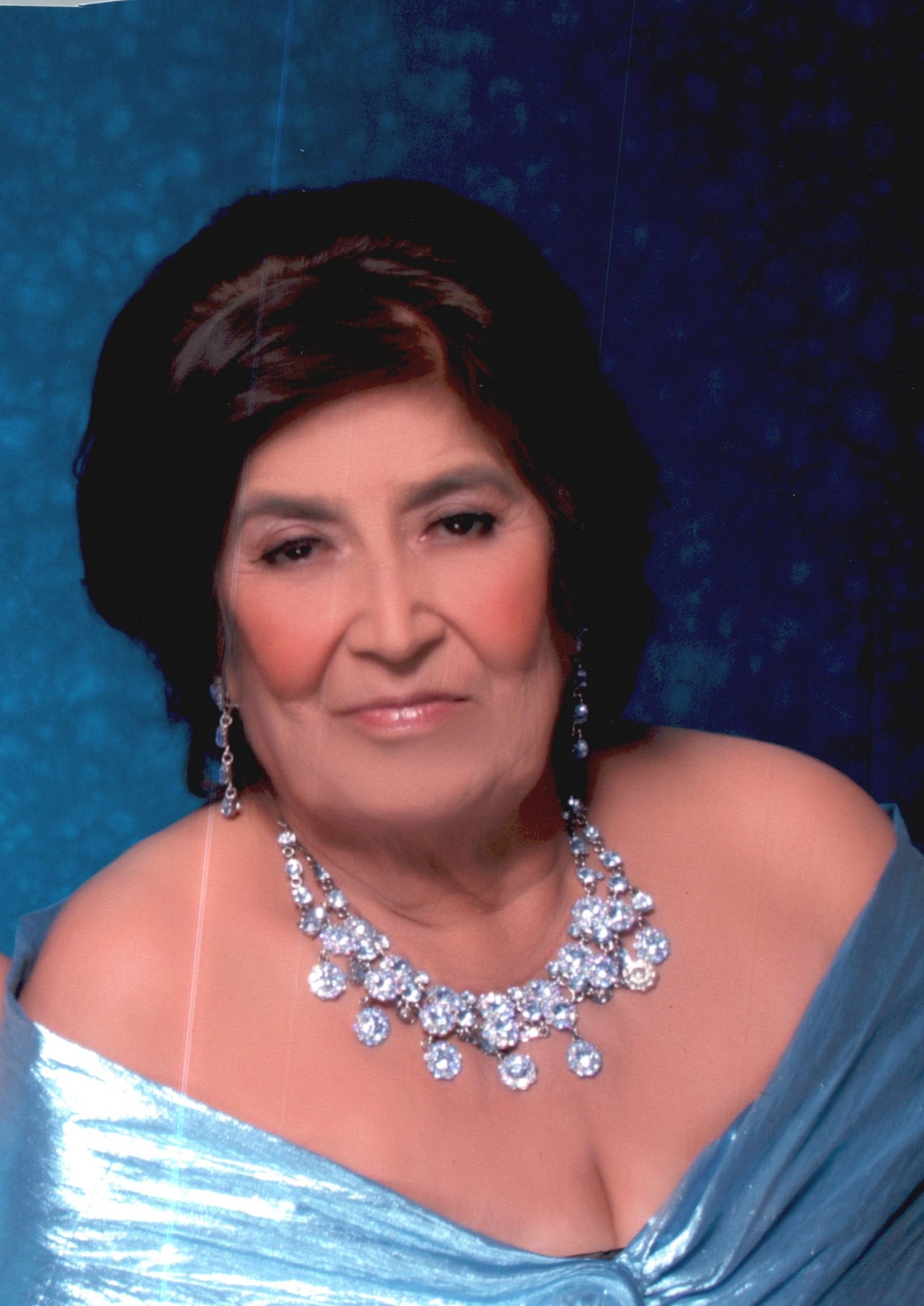 Obituary of Elena Rodriguez Aldaba