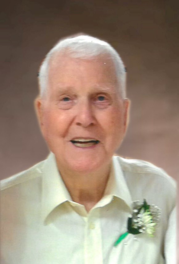 Obituary of Charles "Vic" Hillsden