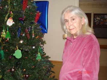 Obituario de Pauline Ford