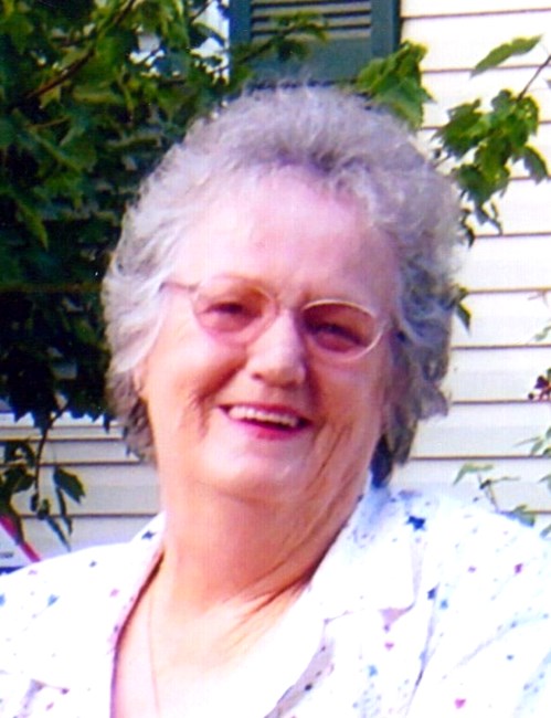 Obituary of Colie O. "Peggy" Parrott