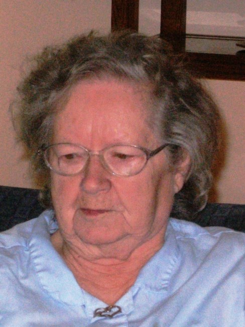 Obituary of Marian I. Weber