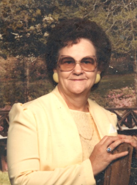Obituary of Shirley Ann Wright Coble