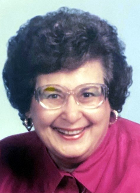 Obituary of Rosemarie Marinacci