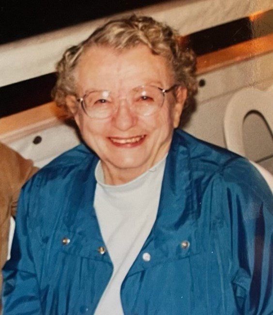 Obituary of Betty L Wilson