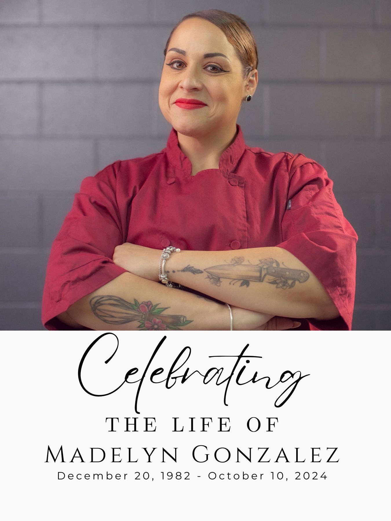 Obituary of Madelyn L Gonzalez