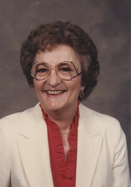 Obituary of Wanda Ruth Finn Whitson