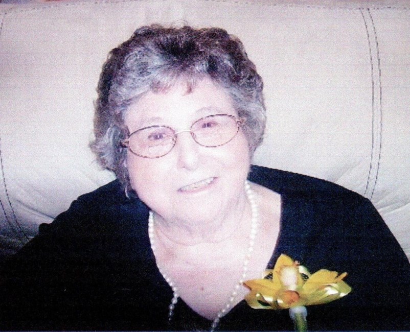 Obituary of Ellawe May