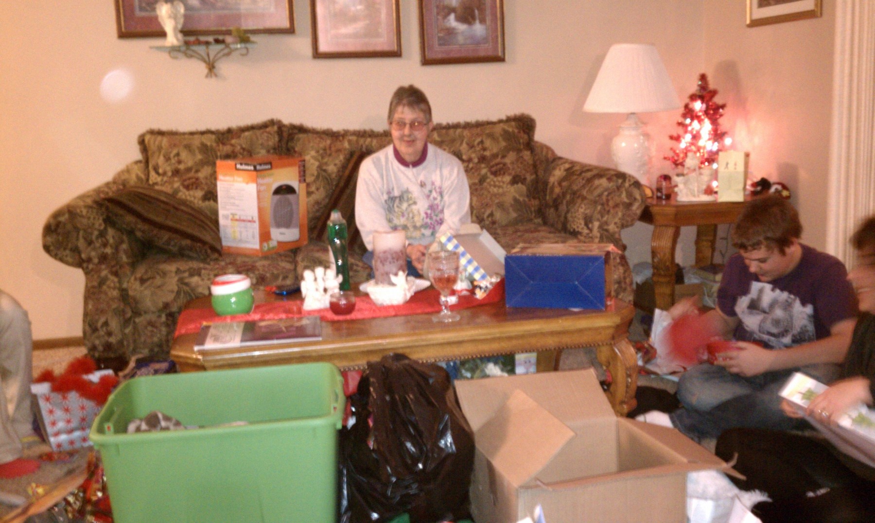 Obituary of Nancy Emily Teel