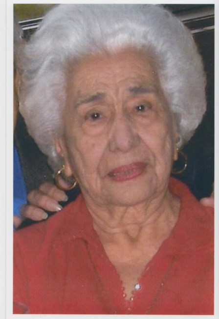 Obituary of Ruth Z. Alvarez