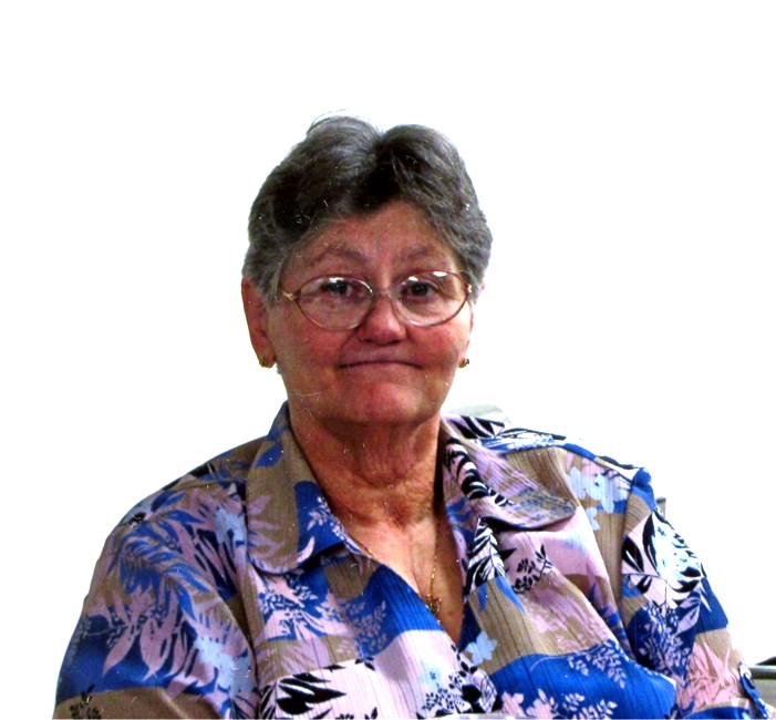 Obituary of Ada Vancy Horelka
