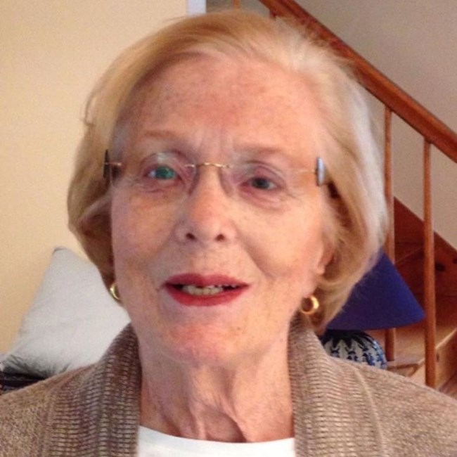 Obituary of Patricia Lauer Swedlow