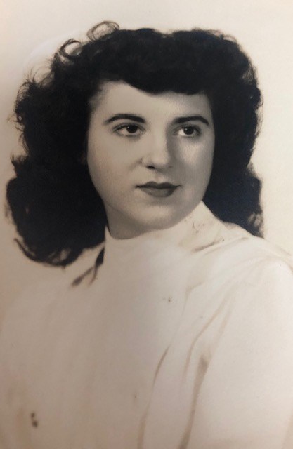 Obituary of Florence Poulos