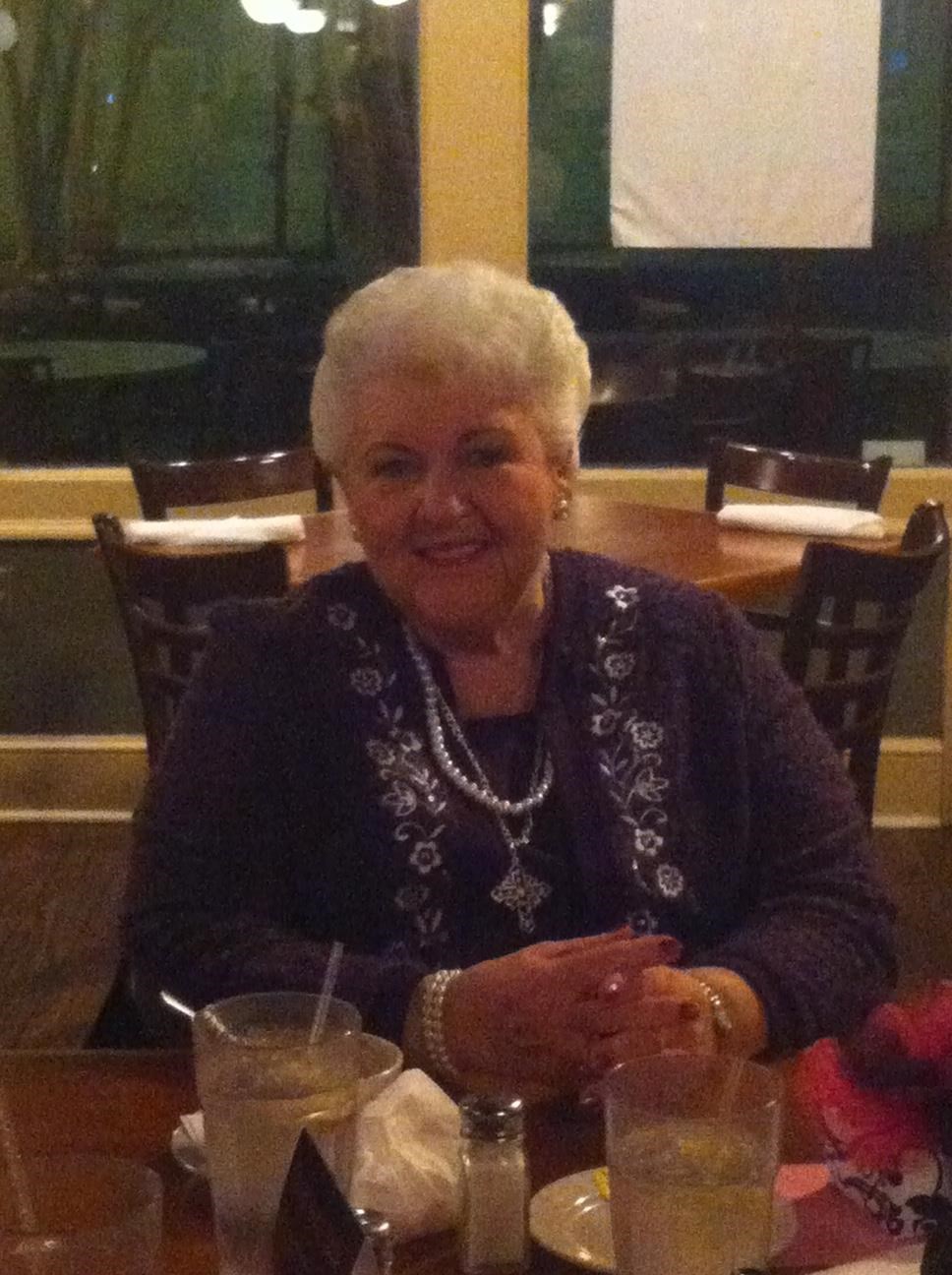 Obituary of Jean McDaniel Gatlin