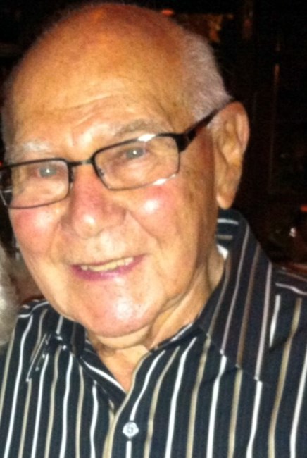 Obituary of Elliot Kastein