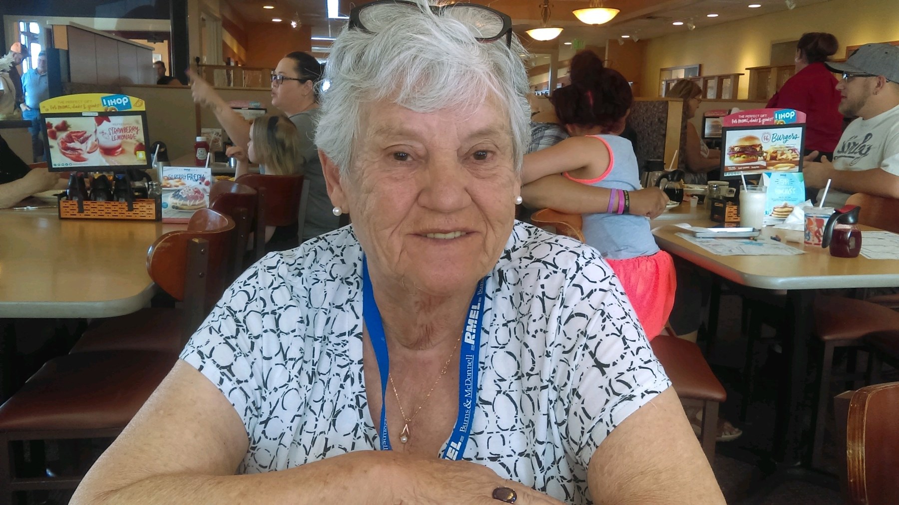 Obituary of Jean Ethel Martzolf