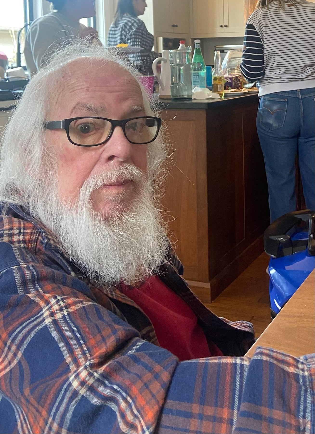 Obituary of Salvador Johnny Navarro