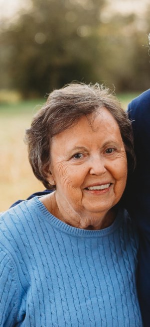 Obituary of Peggy H Burdeshaw