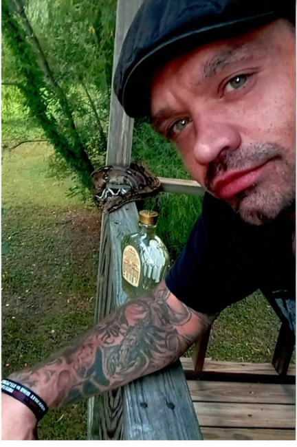 Obituary of Justin Wayne Gunter