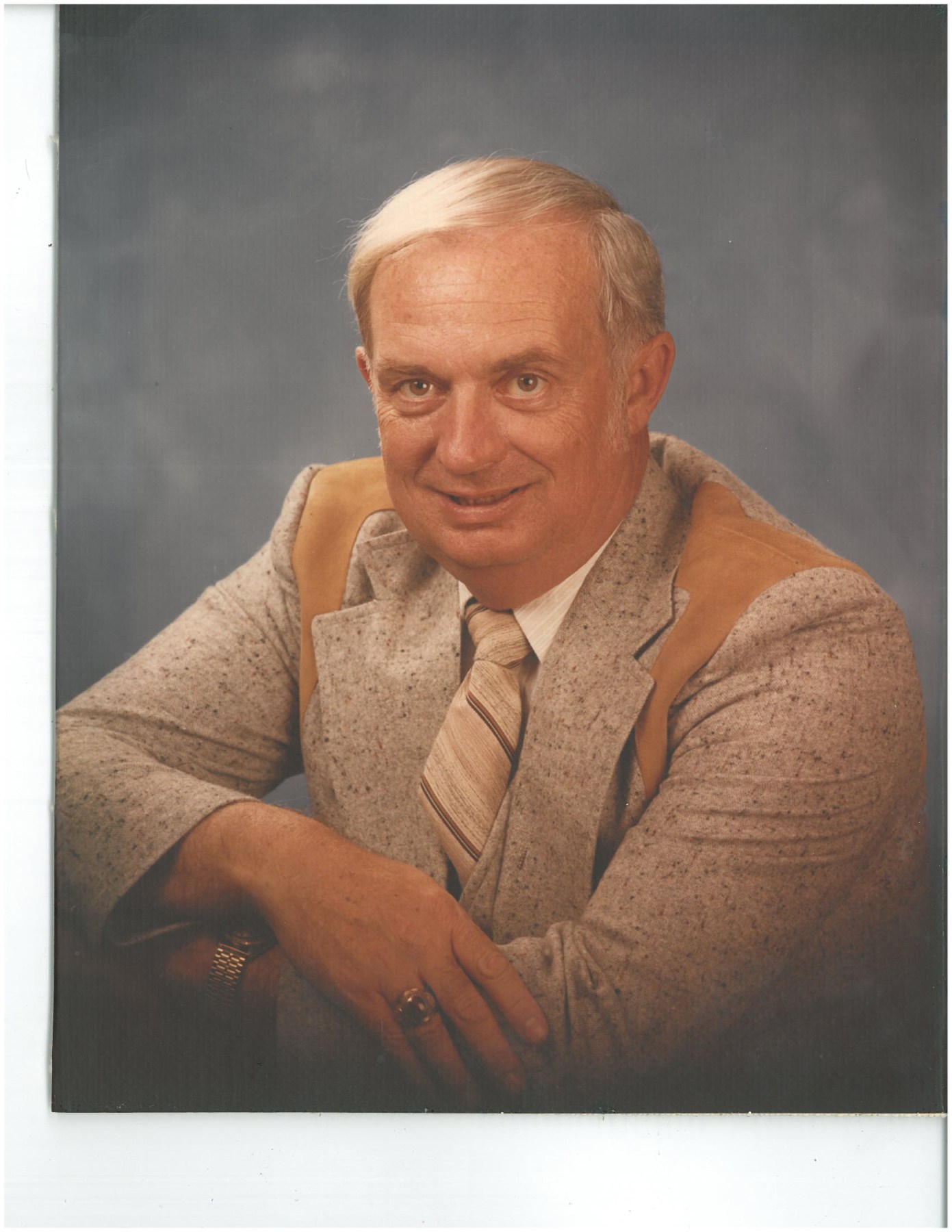 Obituary of Charles William Pittman