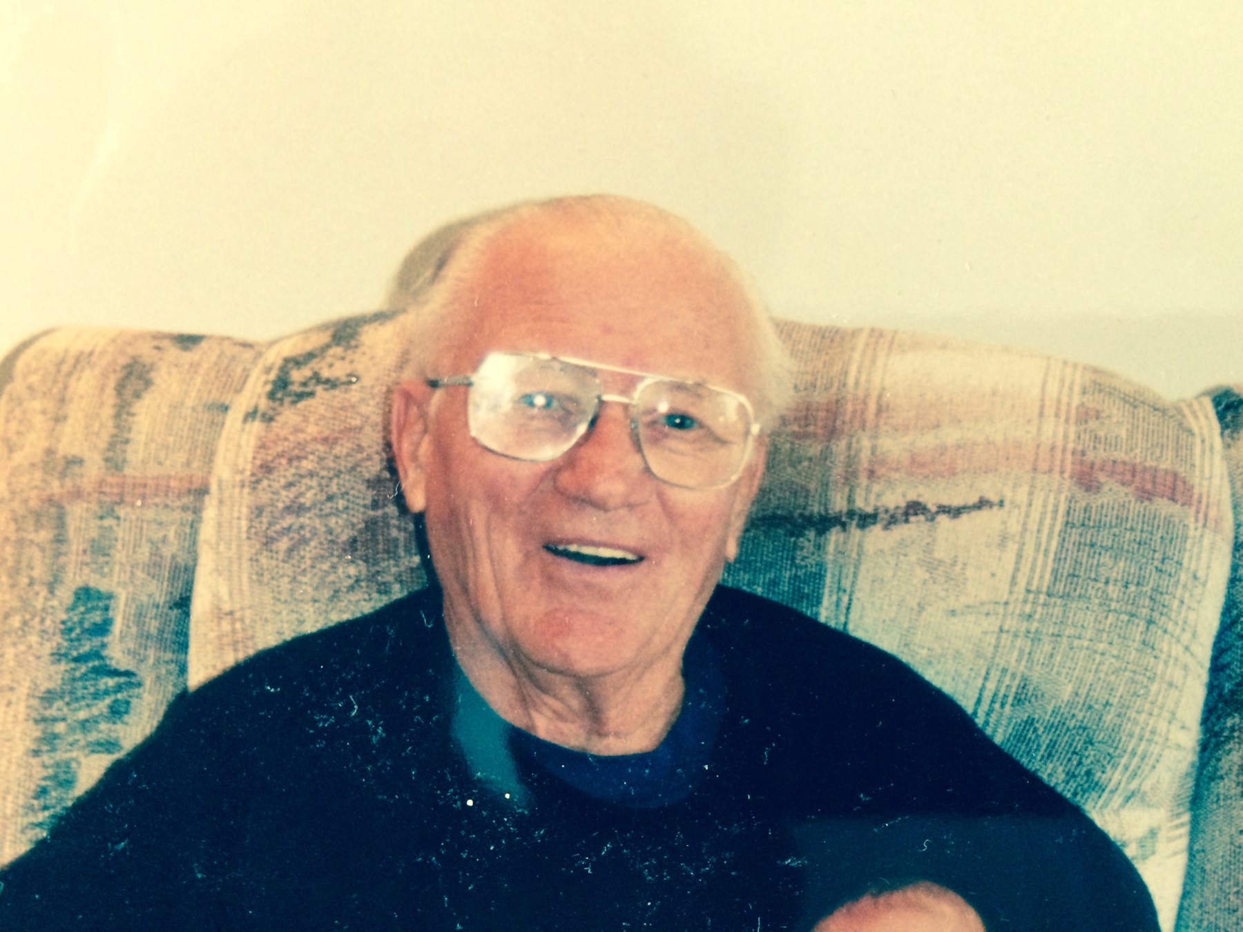 Obituary of Stephen Metka