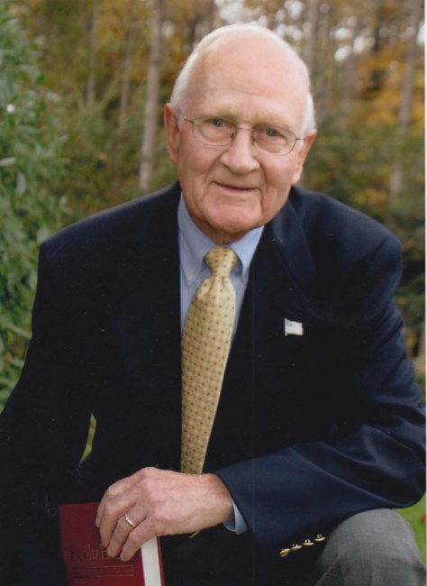 Obituary of William O. Riley