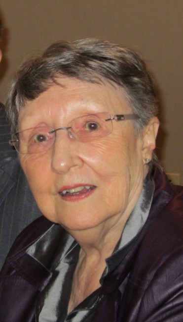 Obituary of Jean Shearer