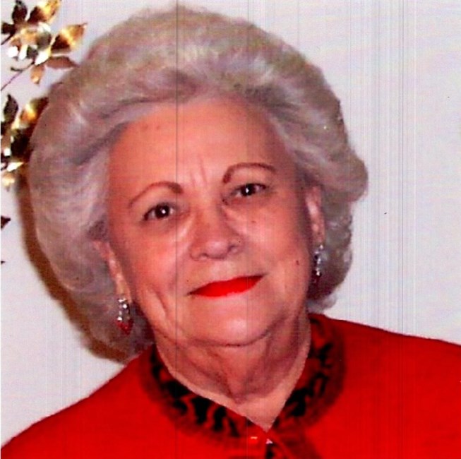 Obituary of Pearl Alexander