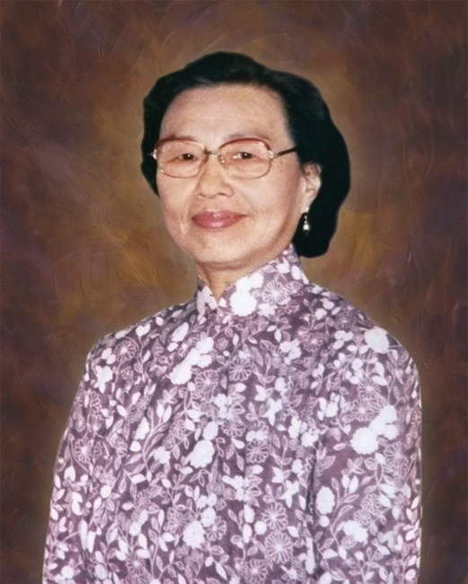 Obituary of Betty Chien Chiu Yen