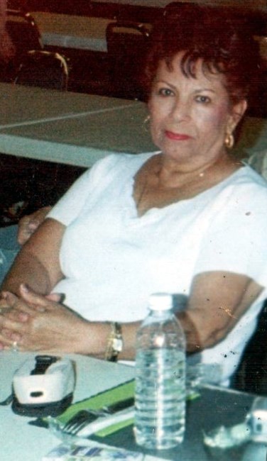 Obituary of Stella Ruth Rojas