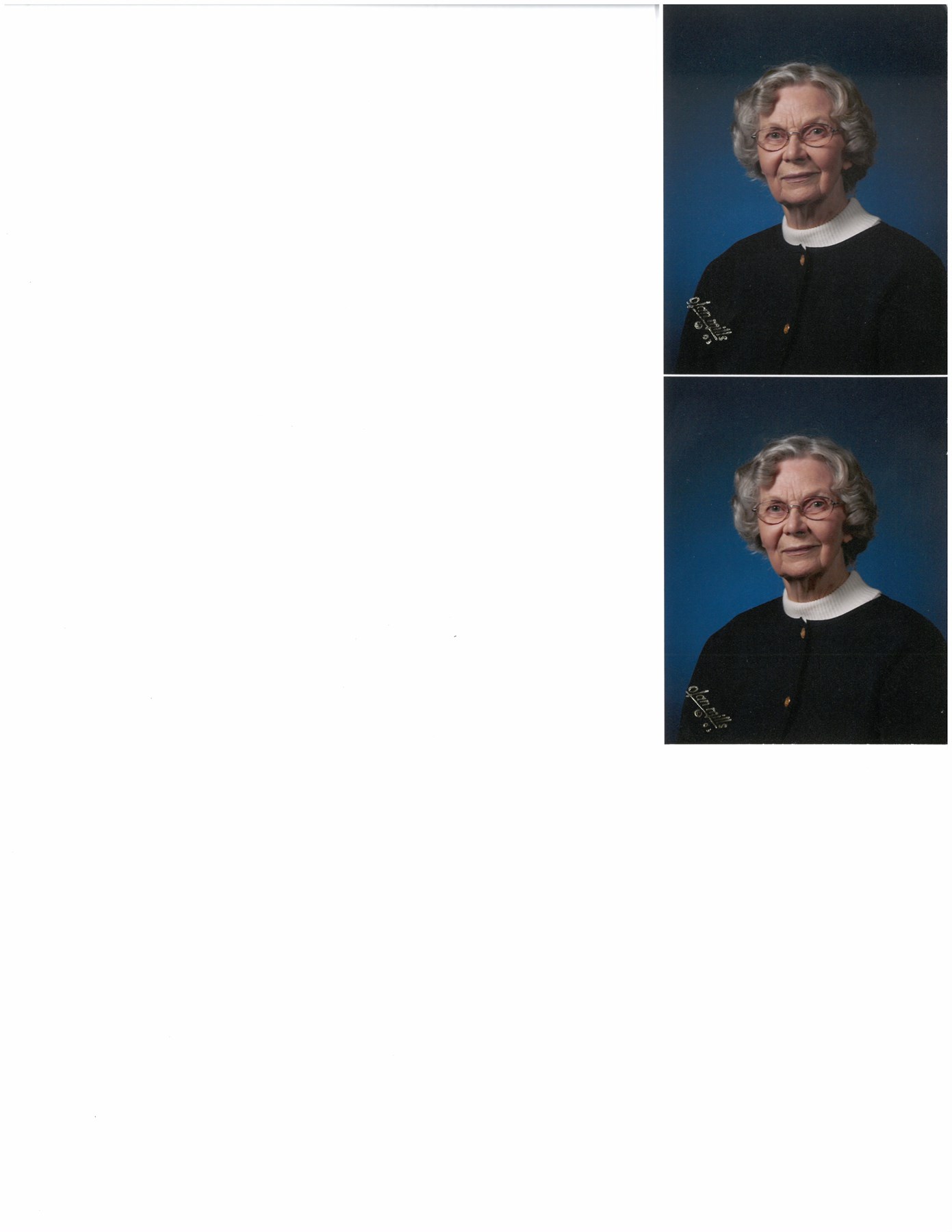 Obituary of Pauline Hart