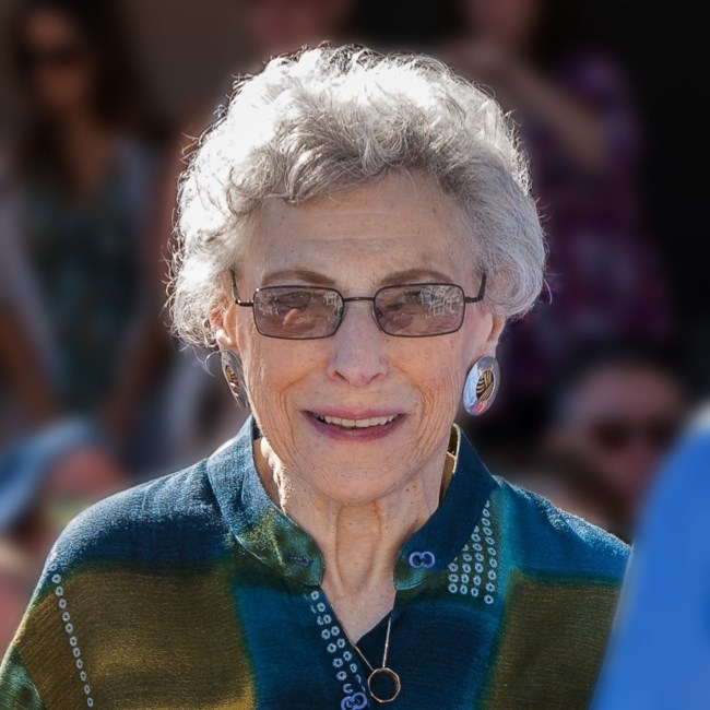 Obituary of Elaine Scott