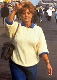 Obituary of Shirley Dean Boos