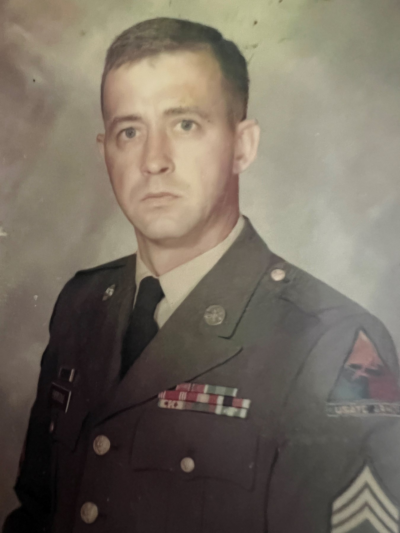 Avis de décès de Joseph Eversole