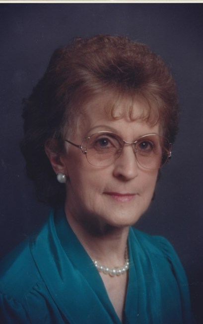 Avis de décès de Marguerite Bolduc