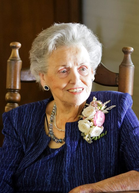 Obituary of Mary E. Robinson